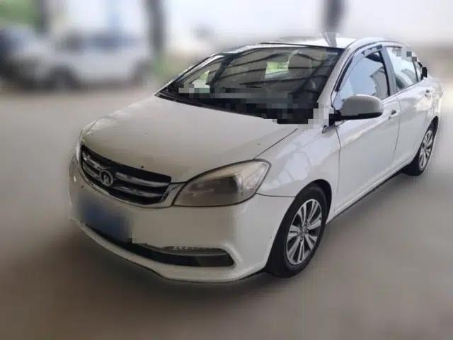 Great Wall C30 2015 1.5L AMT Comfort Model
