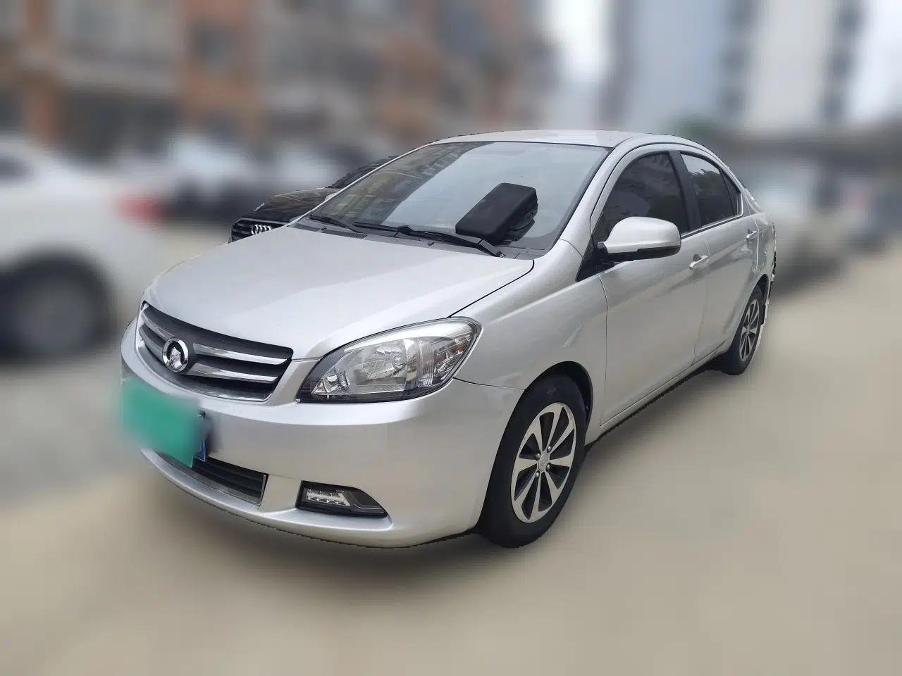 Great Wall C30 2013 New Vision Edition 1.5L Manual ZhiShang Model — миниатюра 1