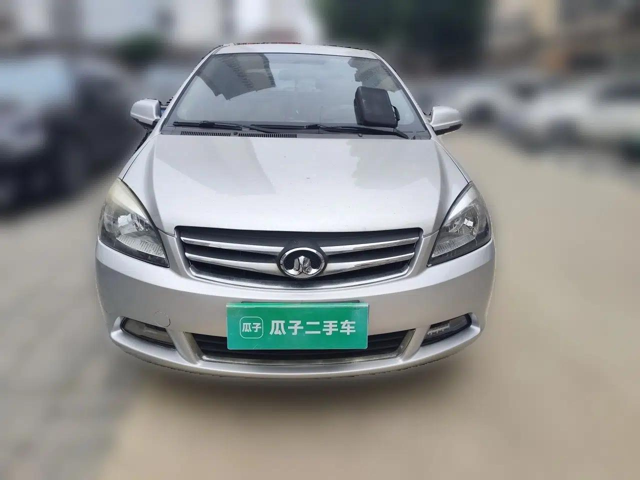 Great Wall C30 2013 New Vision Edition 1.5L Manual ZhiShang Model — миниатюра 2
