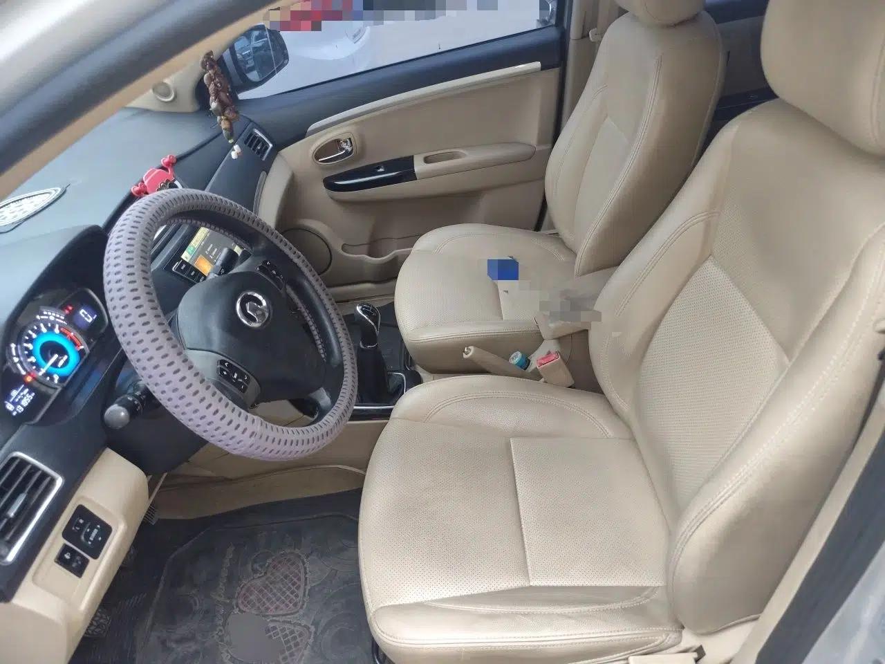 Great Wall C30 2013 New Vision Edition 1.5L Manual ZhiShang Model — миниатюра 15