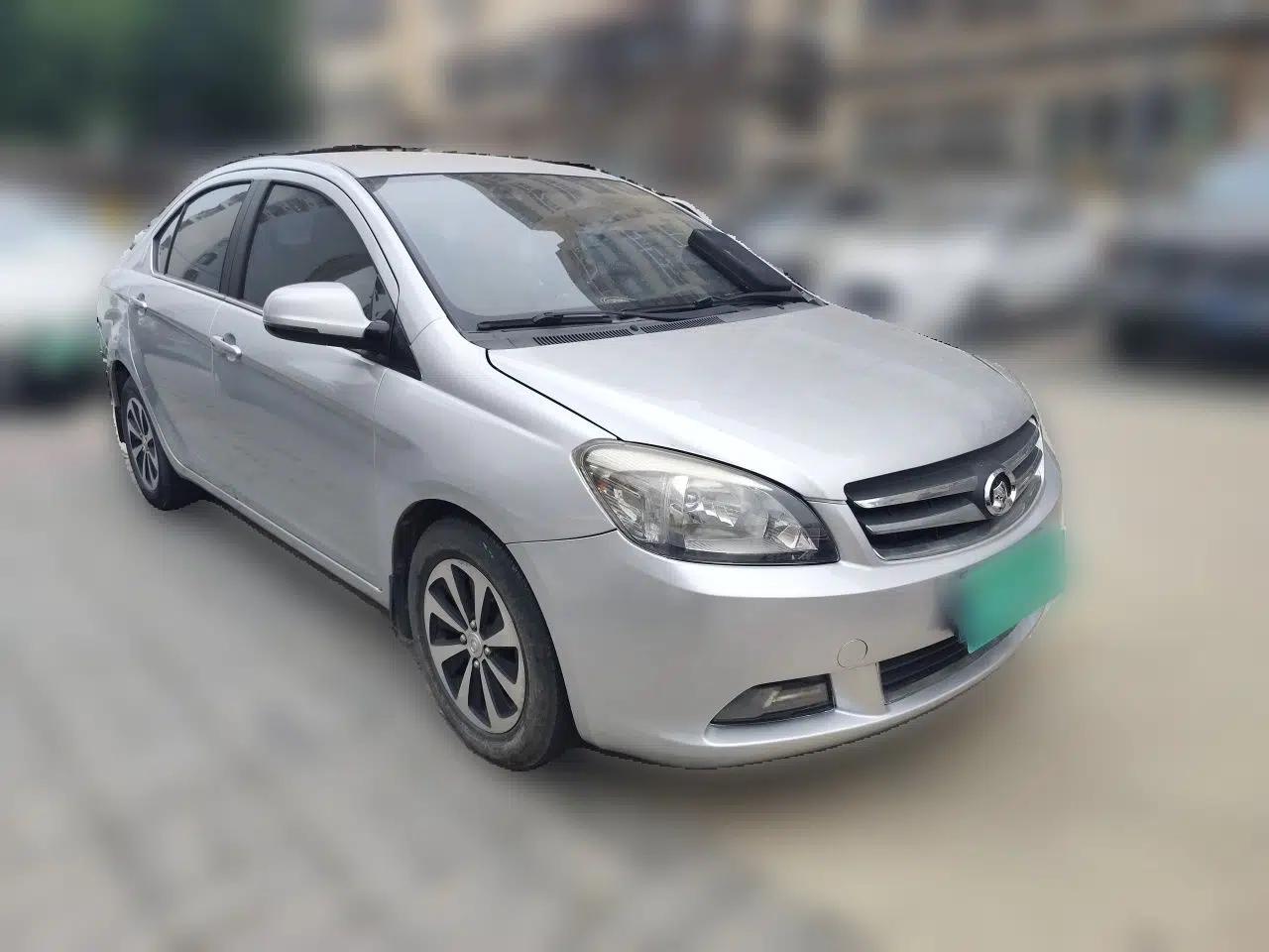 Great Wall C30 2013 New Vision Edition 1.5L Manual ZhiShang Model — миниатюра 3
