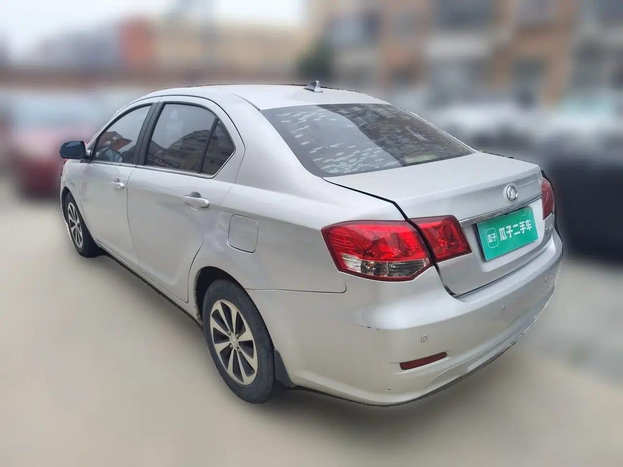 Great Wall C30 2013 New Vision Edition 1.5L Manual ZhiShang Model — миниатюра 4