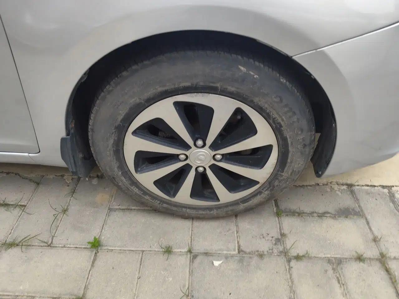 Great Wall C30 2013 New Vision Edition 1.5L Manual ZhiShang Model — миниатюра 8