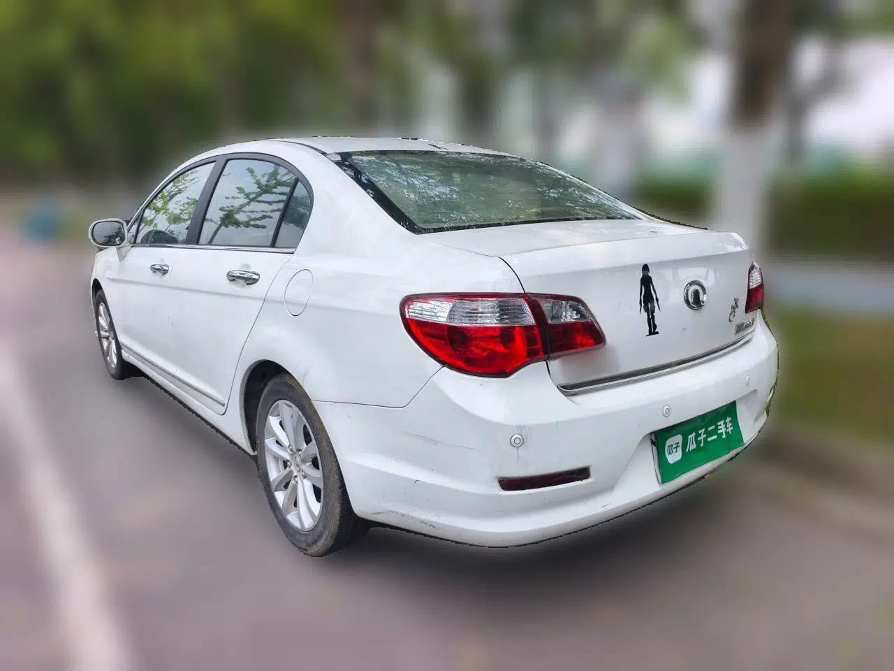 Great Wall C50 2012 1.5T Manual Fashion Edition — миниатюра 4