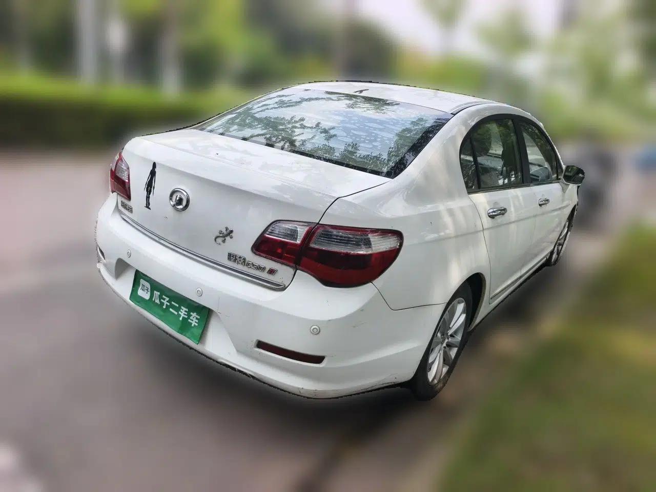 Great Wall C50 2012 1.5T Manual Fashion Edition — миниатюра 6
