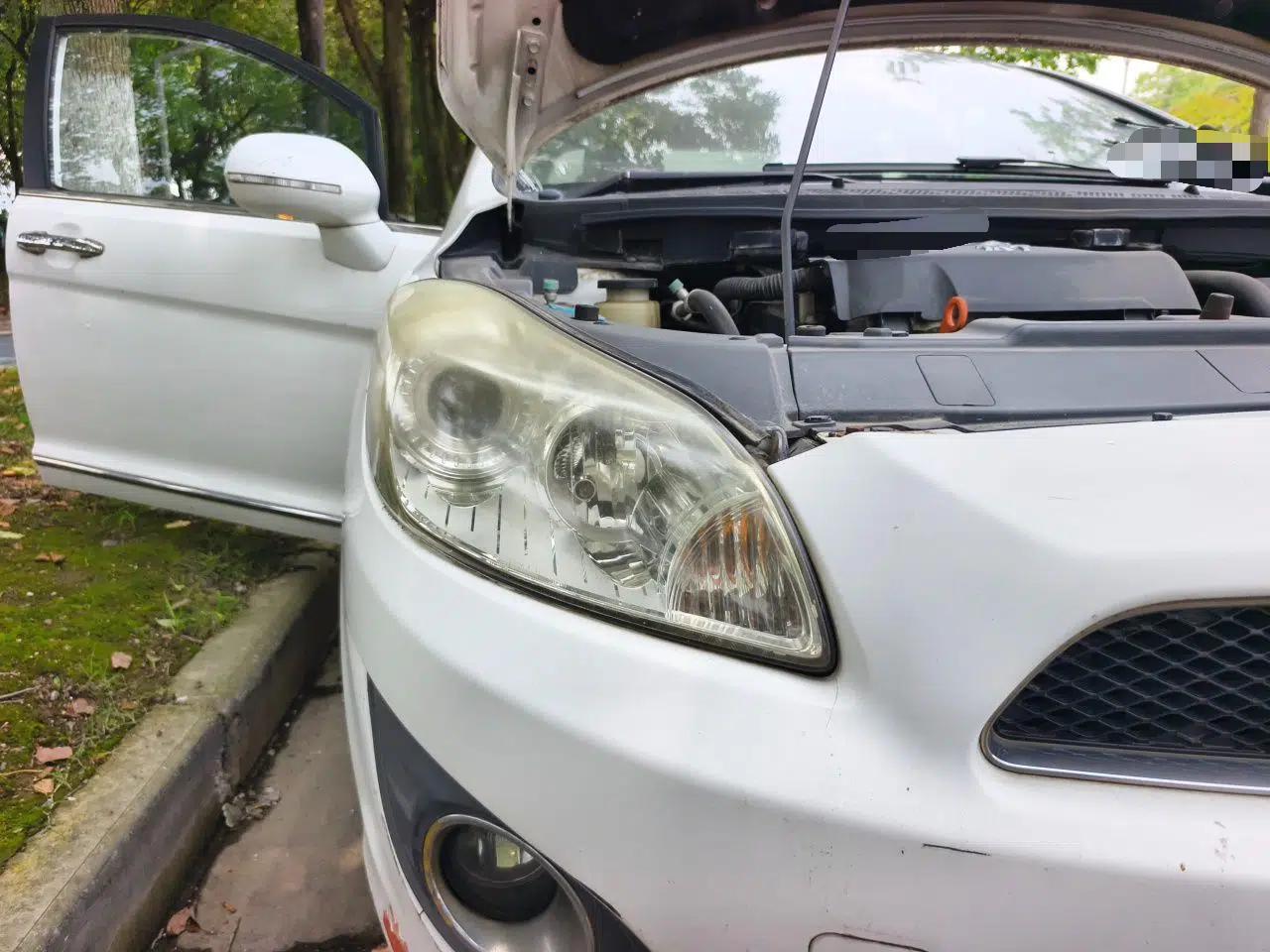 Great Wall C50 2012 1.5T Manual Fashion Edition — миниатюра 7