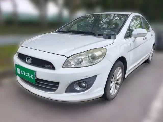 Great Wall C50 2012 1.5T Manual Fashion Edition