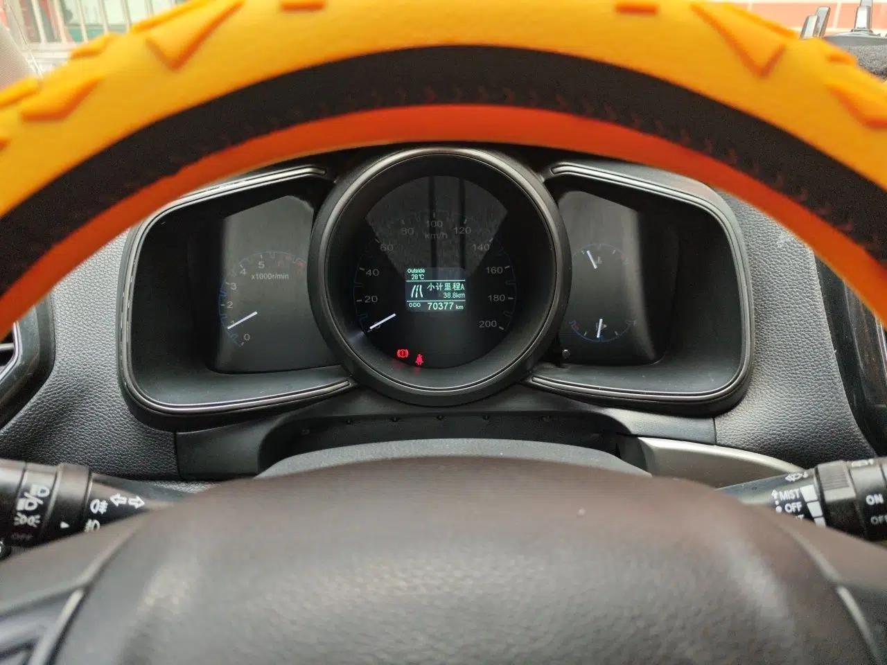 CHANGAN OSHAN CX70 2017 CX70T 1.5T Manual High-Performance Edition — миниатюра 11