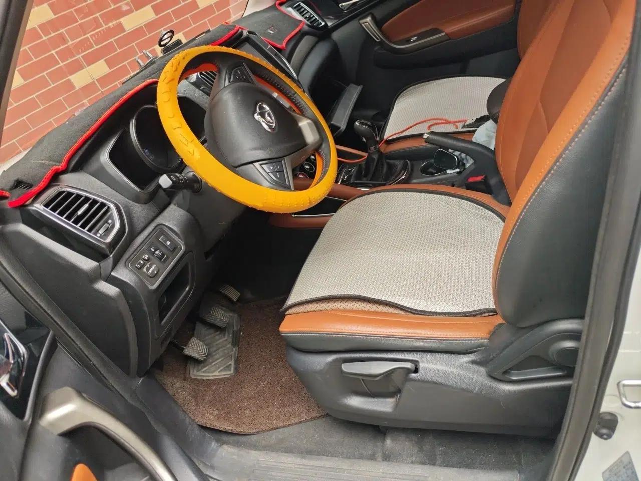 CHANGAN OSHAN CX70 2017 CX70T 1.5T Manual High-Performance Edition — миниатюра 15