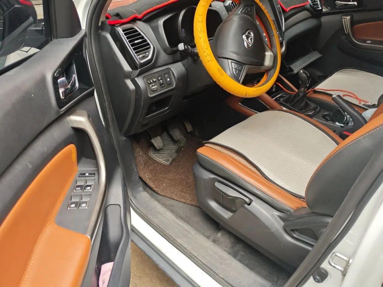 CHANGAN OSHAN CX70 2017 CX70T 1.5T Manual High-Performance Edition — миниатюра 16