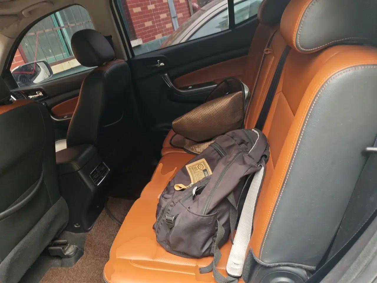 CHANGAN OSHAN CX70 2017 CX70T 1.5T Manual High-Performance Edition — миниатюра 17