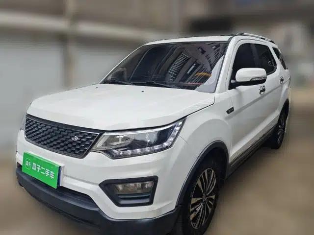 CHANGAN OSHAN CX70 2017 CX70T 1.5T Manual High-Performance Edition