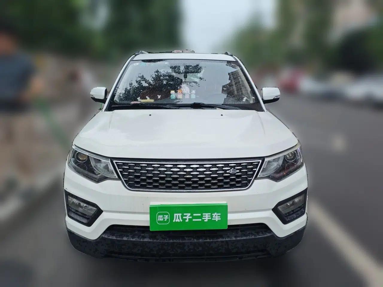 CHANGAN OSHAN CX70 2017 CX70T 1.5T Manual High-Performance Edition — миниатюра 2