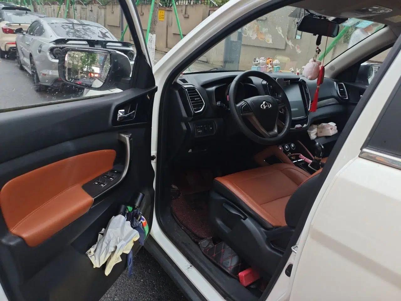 CHANGAN OSHAN CX70 2017 CX70T 1.5T Manual High-Performance Edition — миниатюра 16