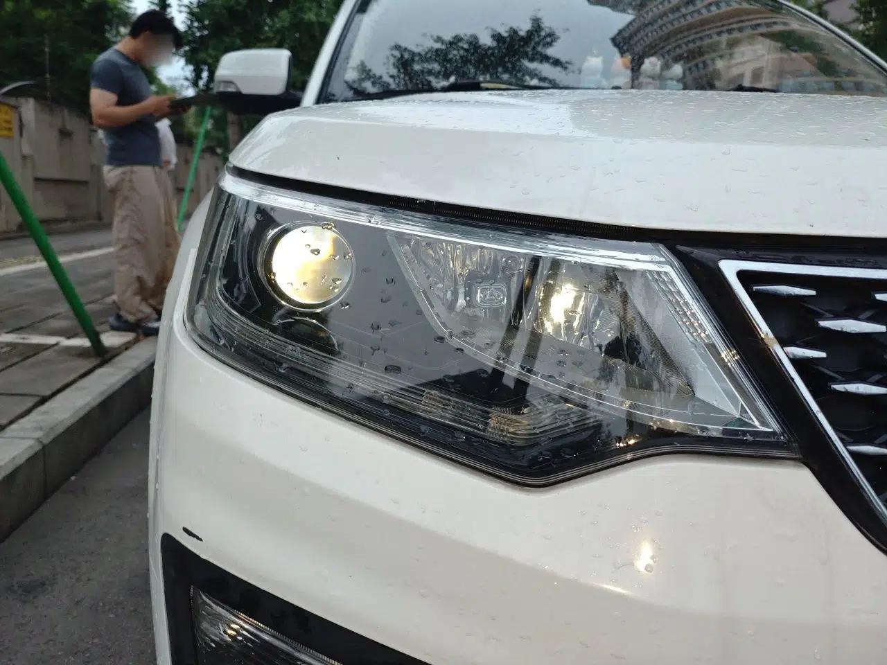 CHANGAN OSHAN CX70 2017 CX70T 1.5T Manual High-Performance Edition — миниатюра 7