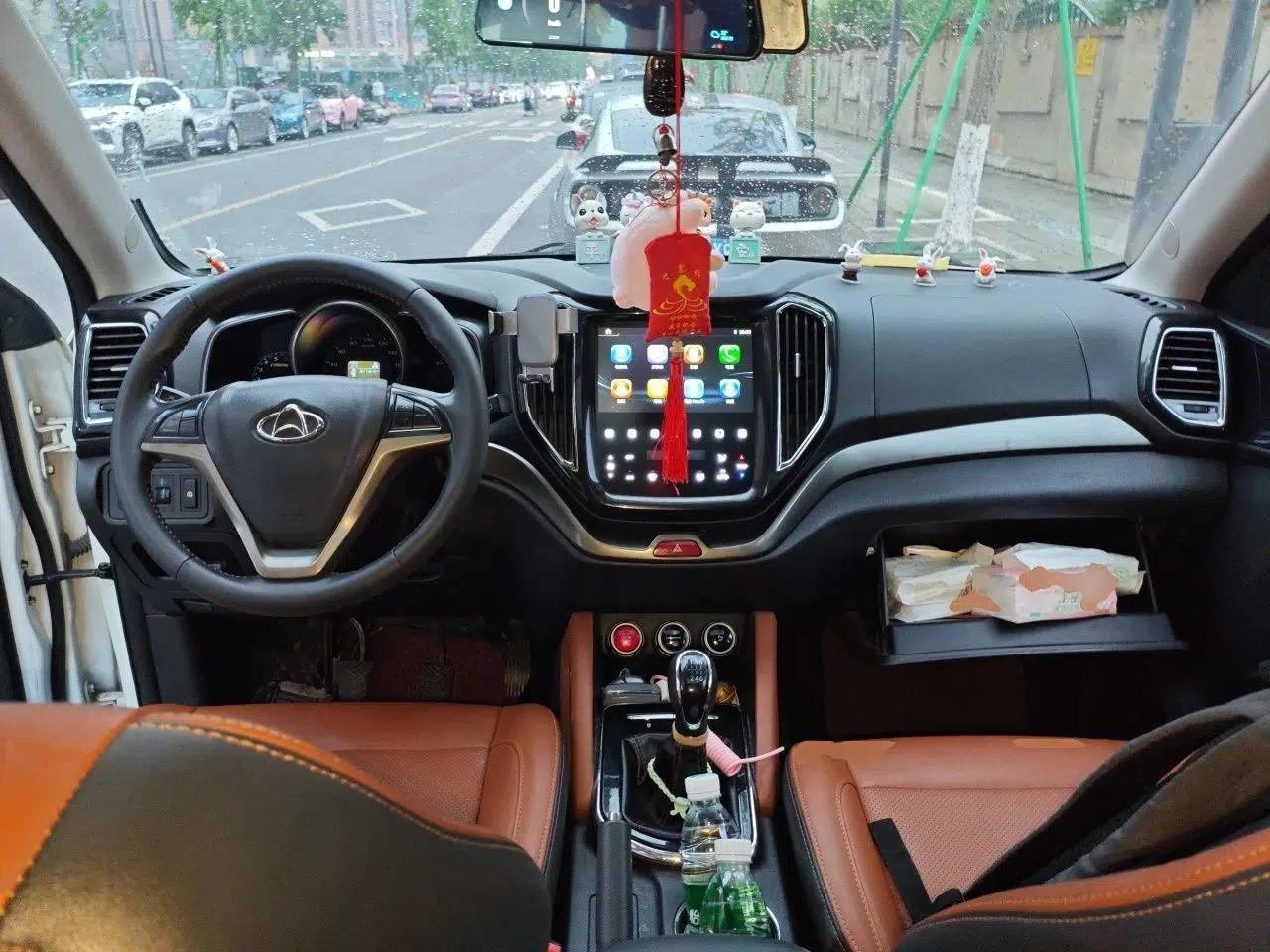 CHANGAN OSHAN CX70 2017 CX70T 1.5T Manual High-Performance Edition — миниатюра 9