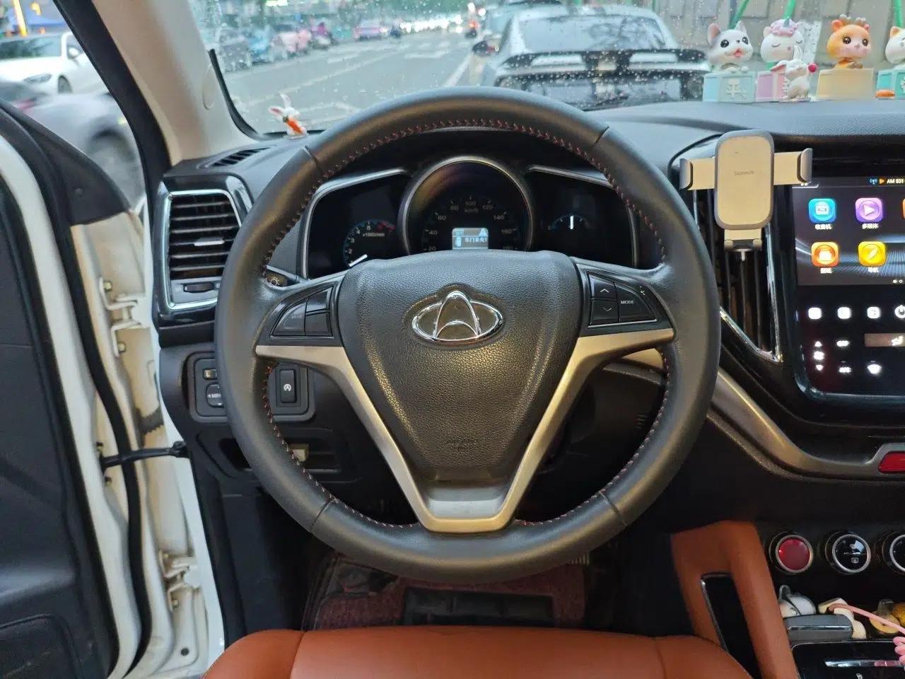 CHANGAN OSHAN CX70 2017 CX70T 1.5T Manual High-Performance Edition — миниатюра 10