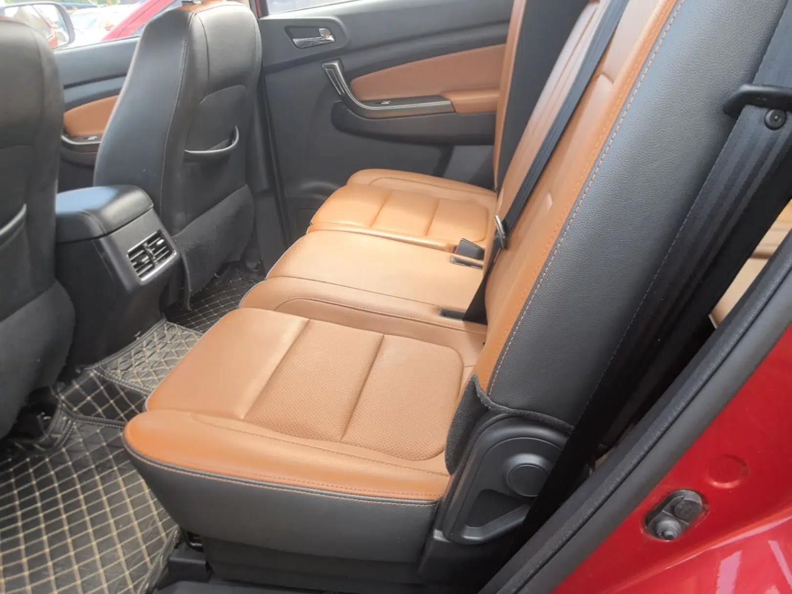CHANGAN OSHAN CX70 2017 CX70T 1.5T Automatic Zunqing Edition — миниатюра 20