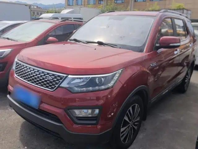 CHANGAN OSHAN CX70 2017 CX70T 1.5T Automatic Zunqing Edition