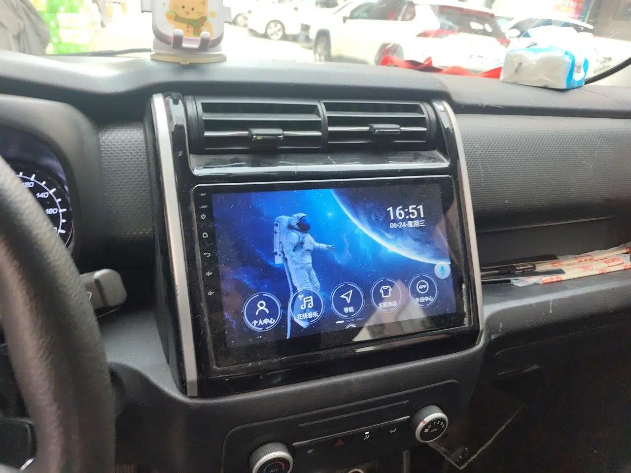 CHANGAN OSHAN X70A 2019 1.5L Manual Basic Version China VI Standard — миниатюра 13