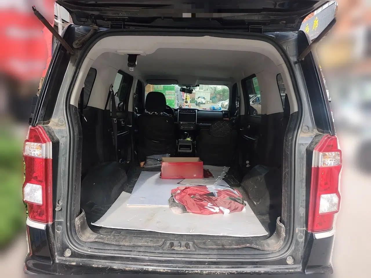 CHANGAN OSHAN X70A 2019 1.5L Manual Basic Version China VI Standard — миниатюра 19