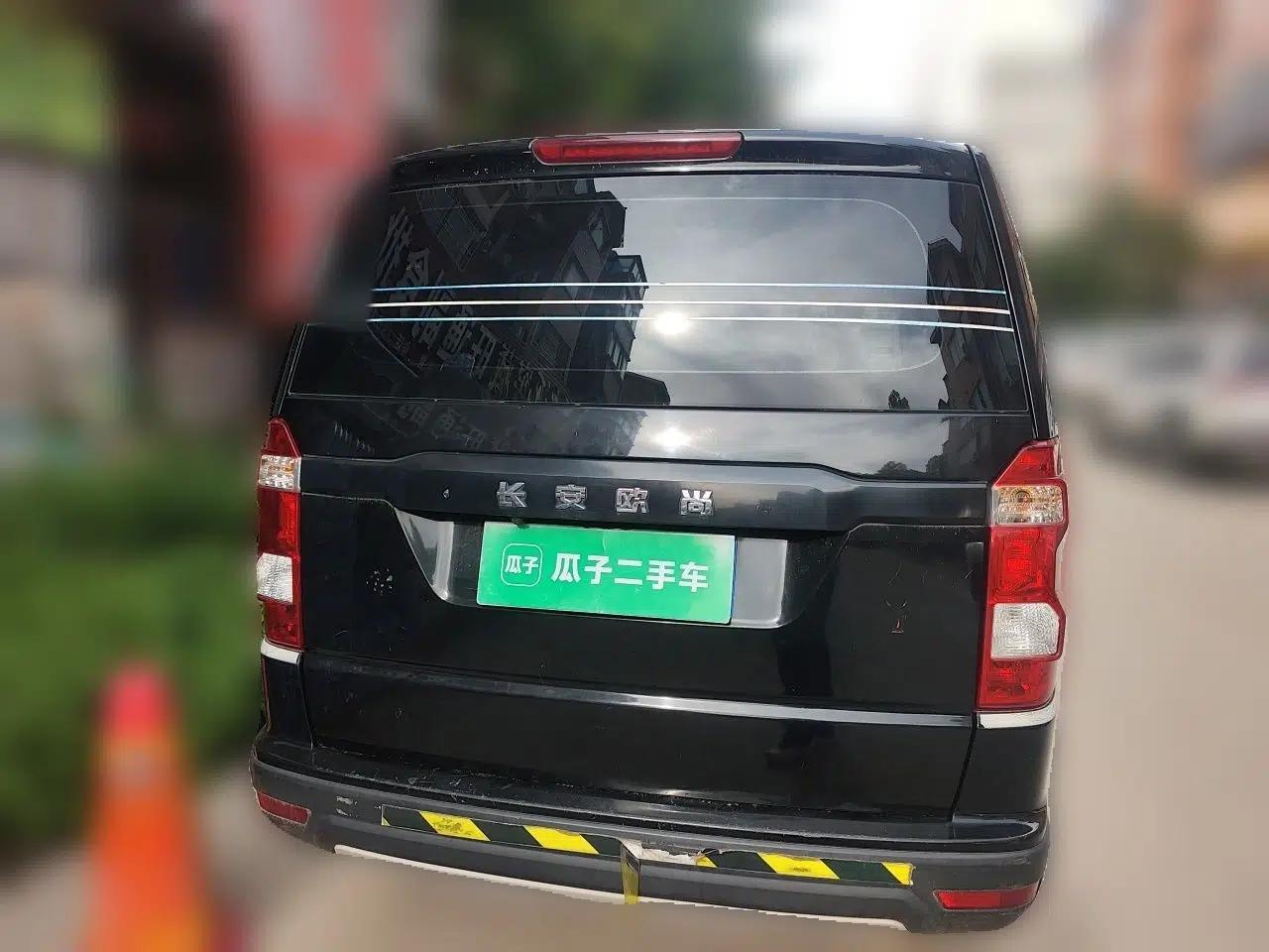 CHANGAN OSHAN X70A 2019 1.5L Manual Basic Version China VI Standard — миниатюра 5