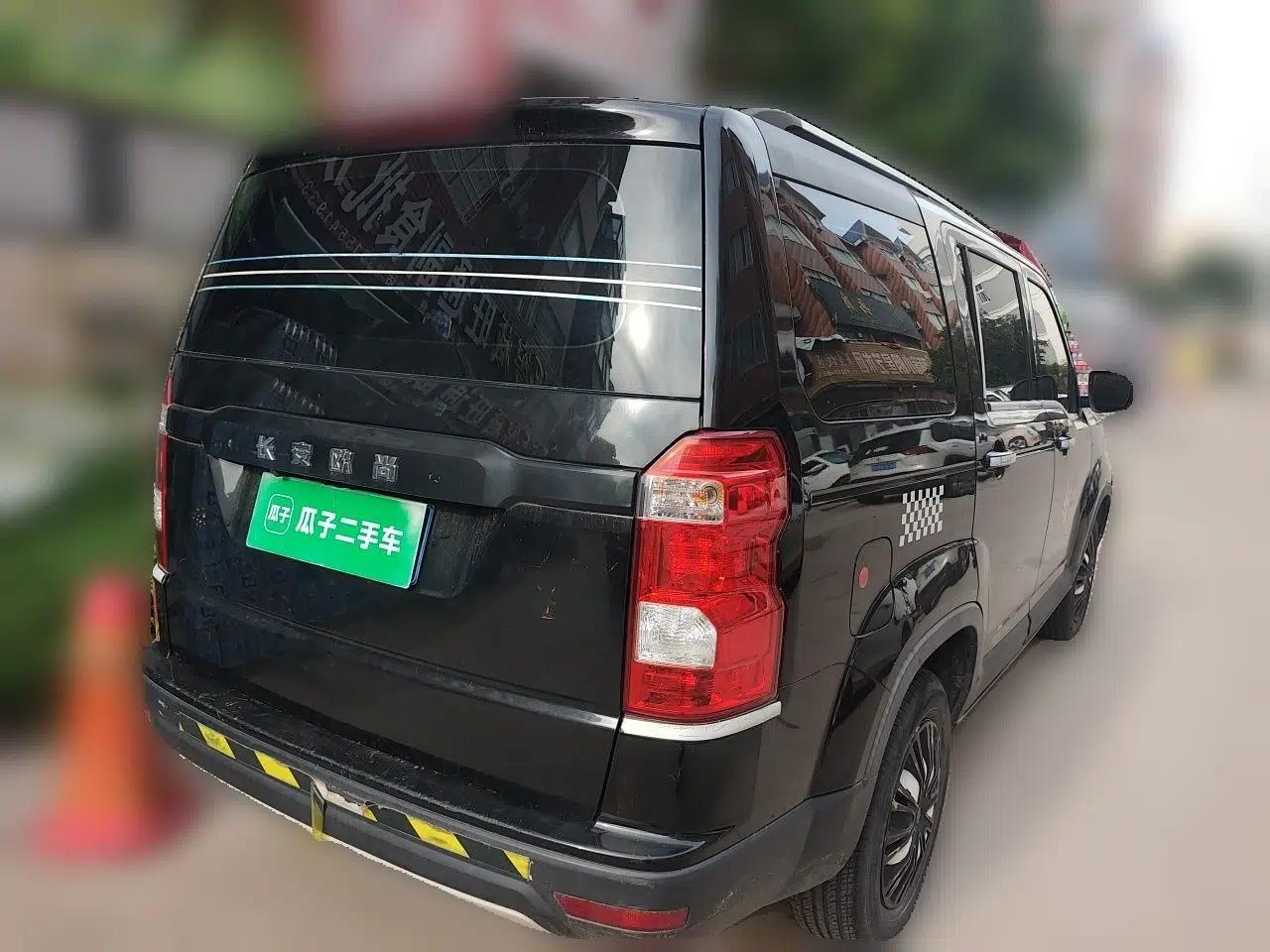 CHANGAN OSHAN X70A 2019 1.5L Manual Basic Version China VI Standard — миниатюра 6