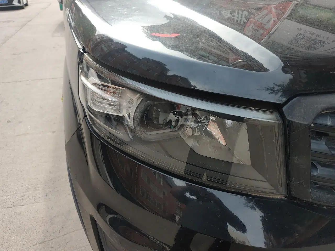 CHANGAN OSHAN X70A 2019 1.5L Manual Basic Version China VI Standard — миниатюра 7