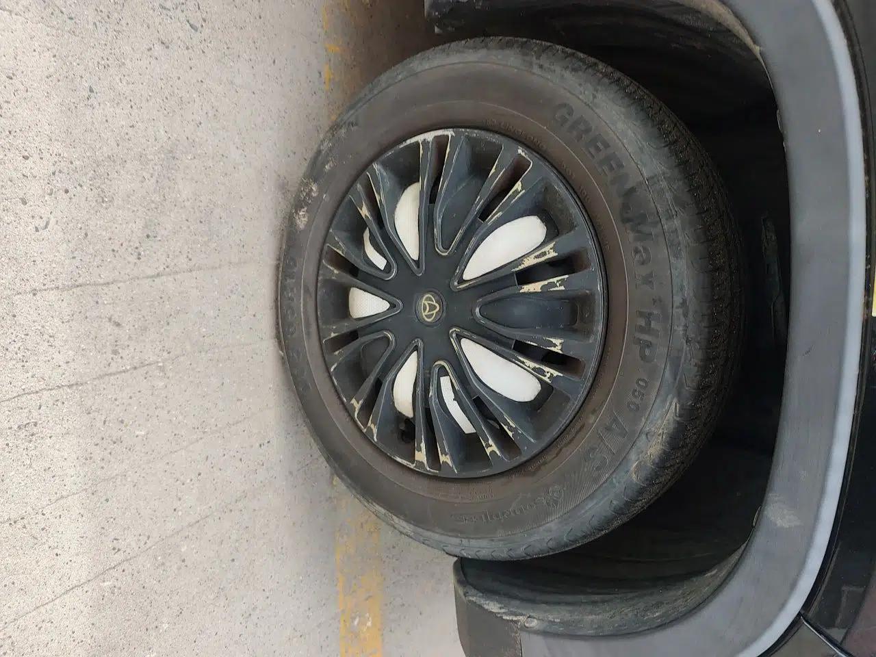 CHANGAN OSHAN X70A 2019 1.5L Manual Basic Version China VI Standard — миниатюра 8