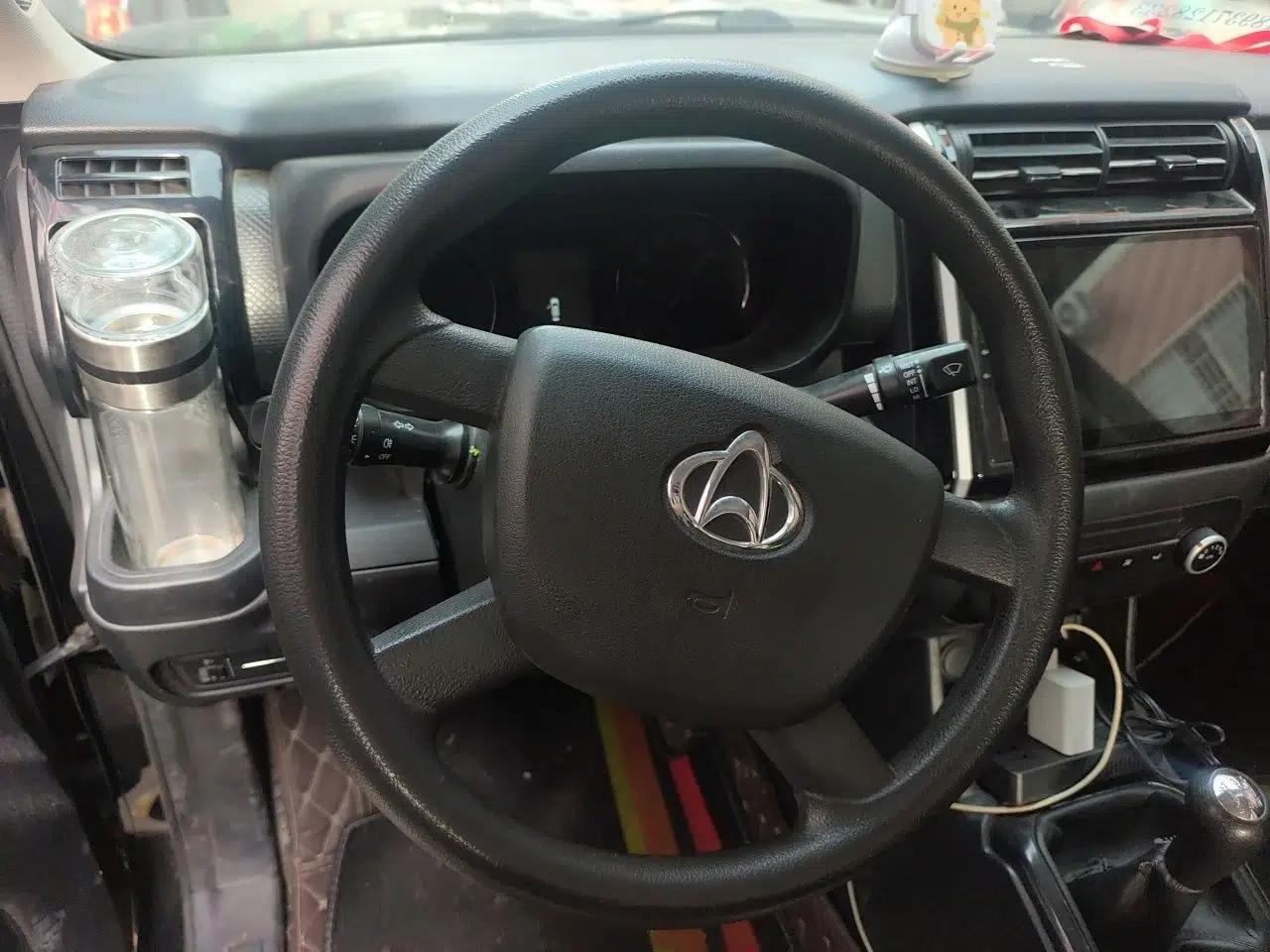 CHANGAN OSHAN X70A 2019 1.5L Manual Basic Version China VI Standard — миниатюра 10