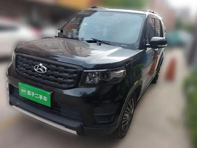 CHANGAN OSHAN X70A 2019 1.5L Manual Basic Version China VI Standard