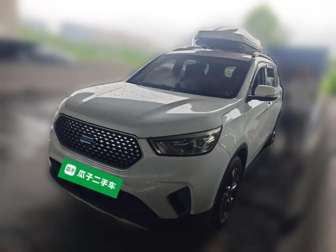 CHANGAN OSHAN COS1 2018 1.5T Manual Comfort 7-Seater — миниатюра 1