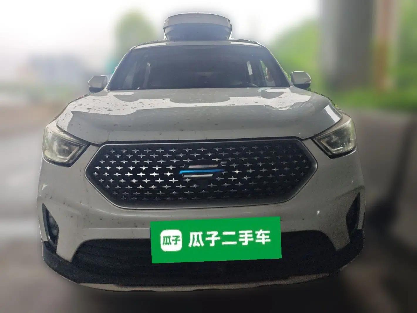 CHANGAN OSHAN COS1 2018 1.5T Manual Comfort 7-Seater — миниатюра 2