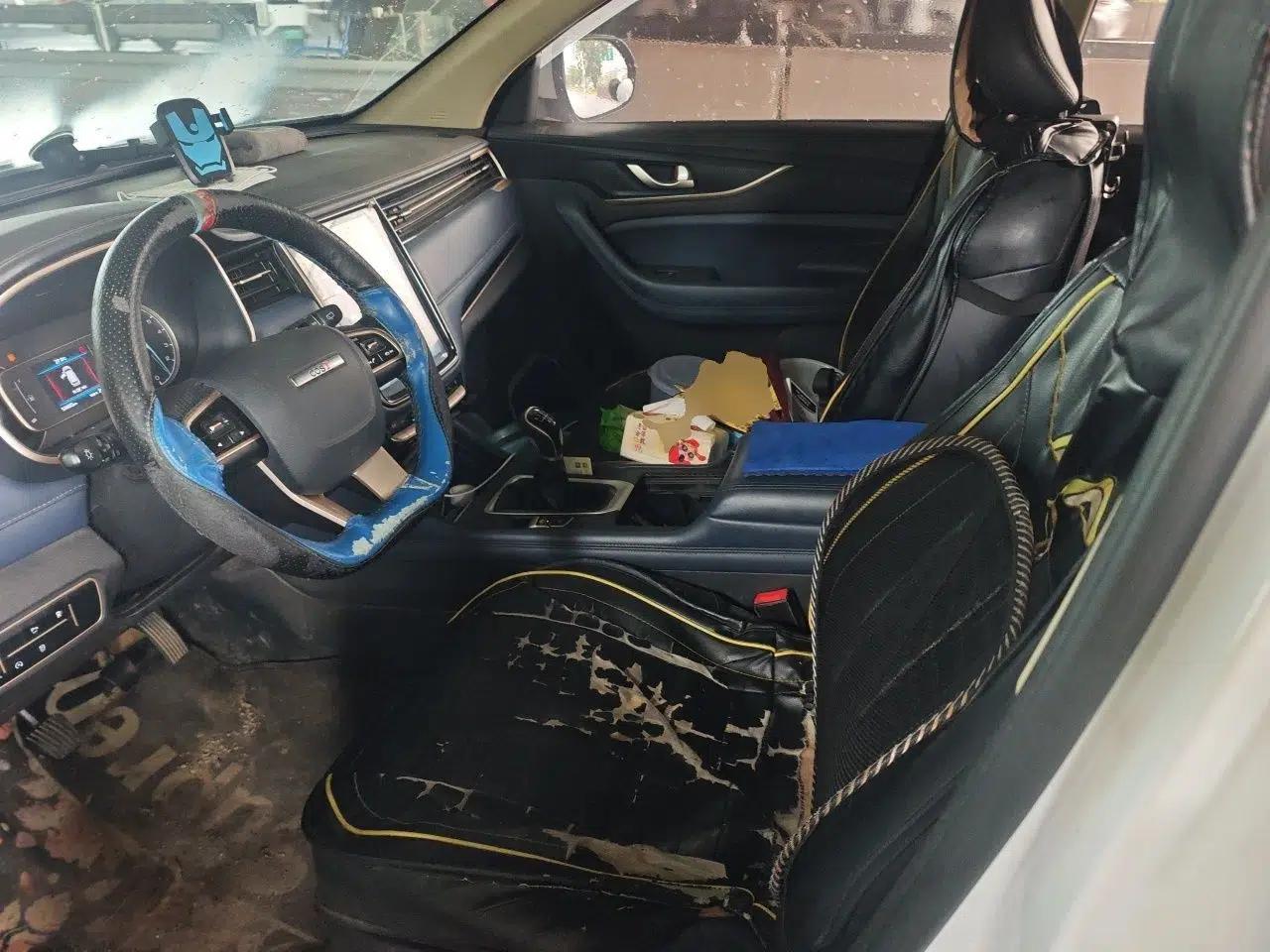 CHANGAN OSHAN COS1 2018 1.5T Manual Comfort 7-Seater — миниатюра 15