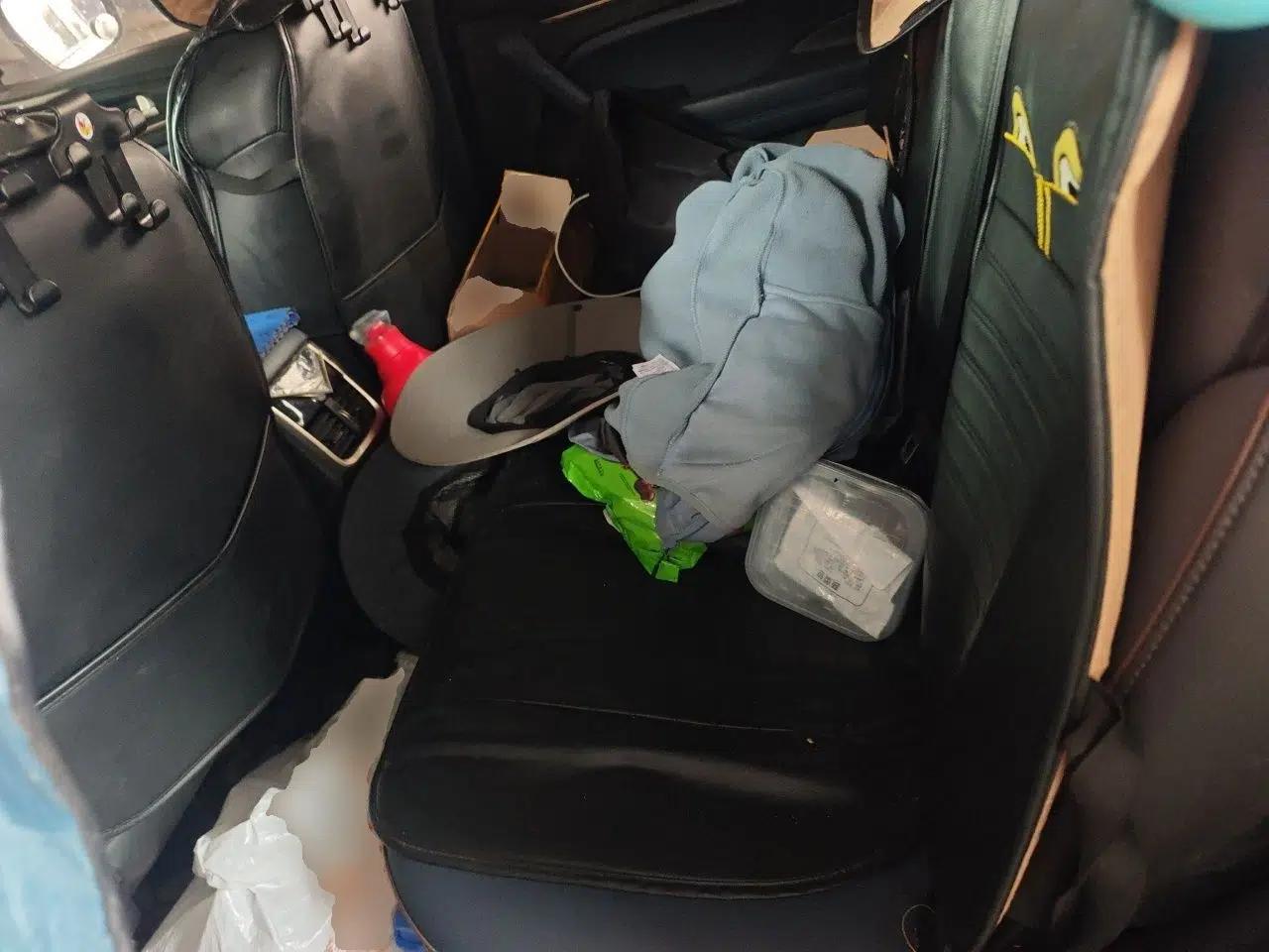 CHANGAN OSHAN COS1 2018 1.5T Manual Comfort 7-Seater — миниатюра 17