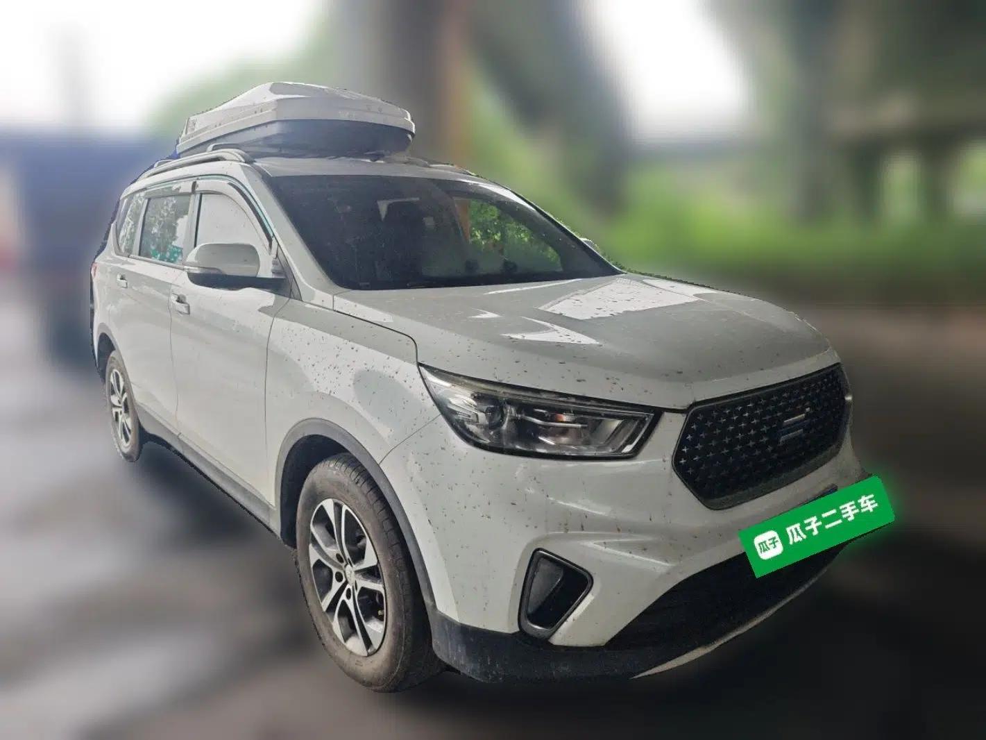 CHANGAN OSHAN COS1 2018 1.5T Manual Comfort 7-Seater — миниатюра 3