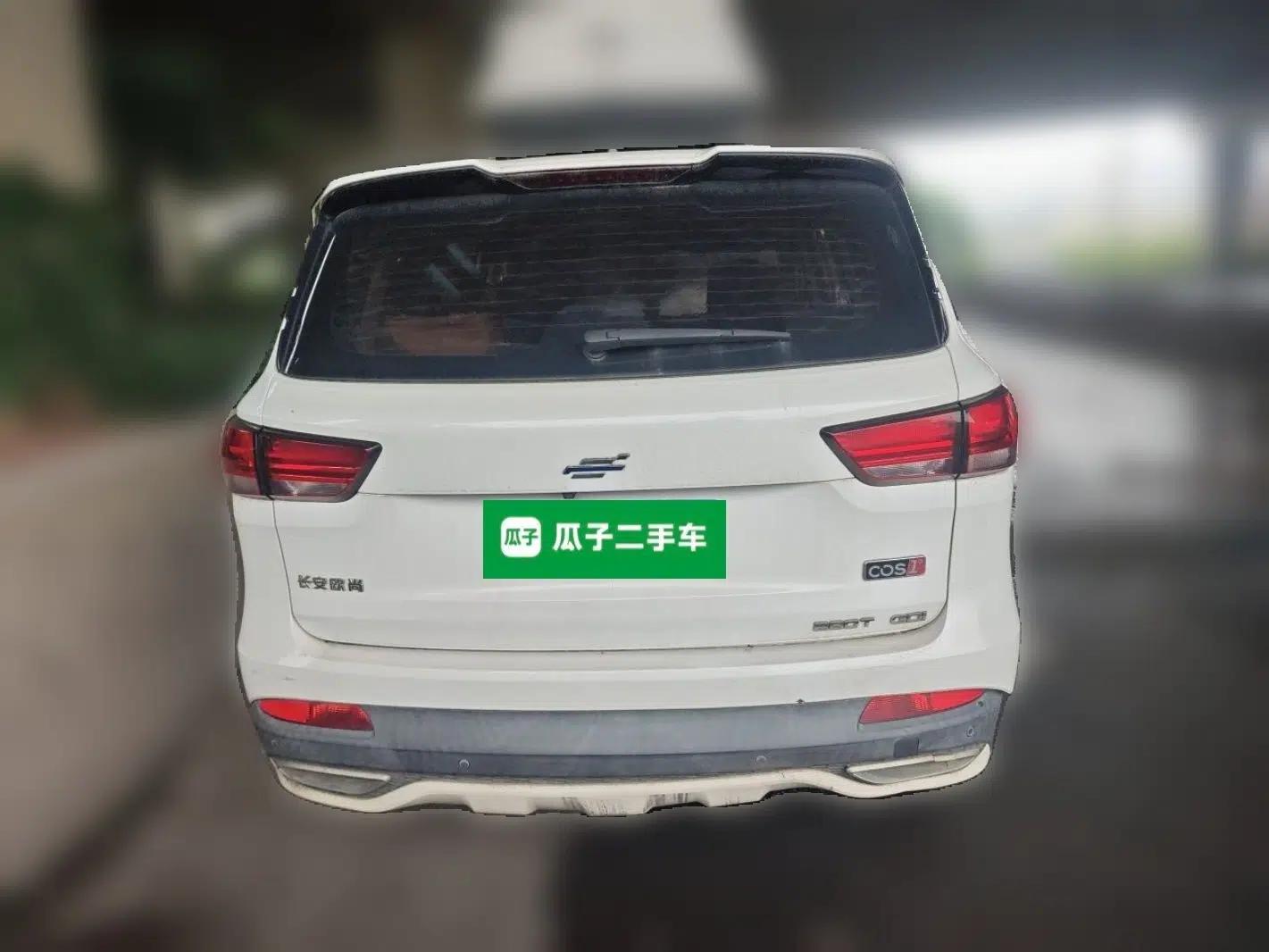 CHANGAN OSHAN COS1 2018 1.5T Manual Comfort 7-Seater — миниатюра 5