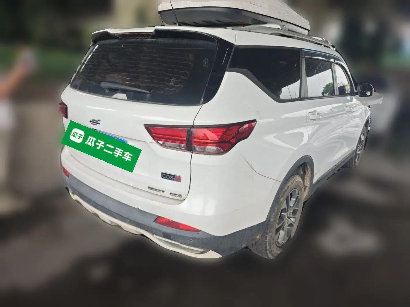 CHANGAN OSHAN COS1 2018 1.5T Manual Comfort 7-Seater — миниатюра 6