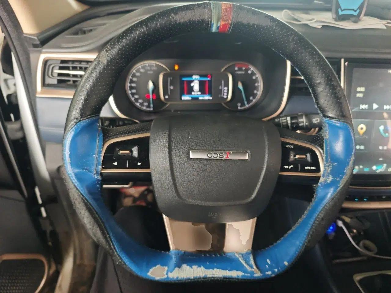 CHANGAN OSHAN COS1 2018 1.5T Manual Comfort 7-Seater — миниатюра 10