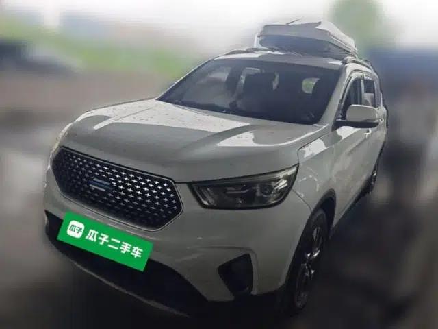 CHANGAN OSHAN COS1 2018 1.5T Manual Comfort 7-Seater
