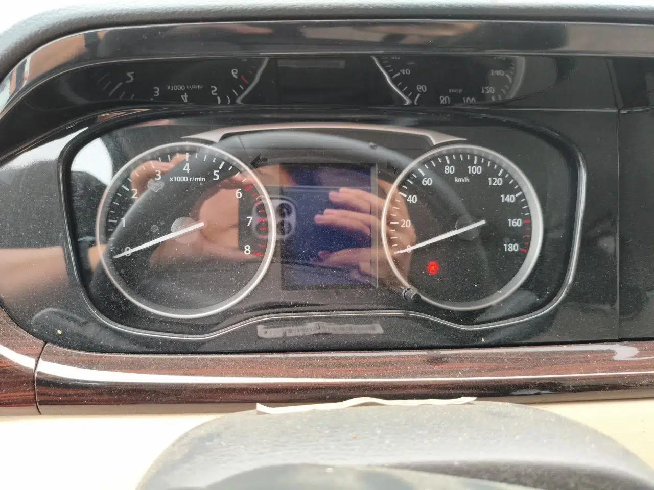 CHANGAN KUAYUE Xing V5 2021 1.5L Fortune-Attracting Edition Comfort Model JL473QH — миниатюра 11