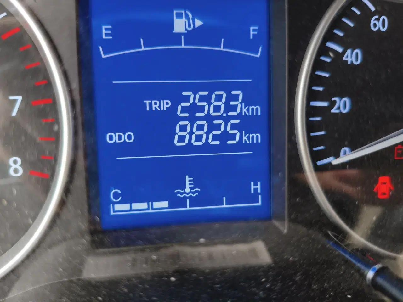 CHANGAN KUAYUE Xing V5 2021 1.5L Fortune-Attracting Edition Comfort Model JL473QH — миниатюра 12