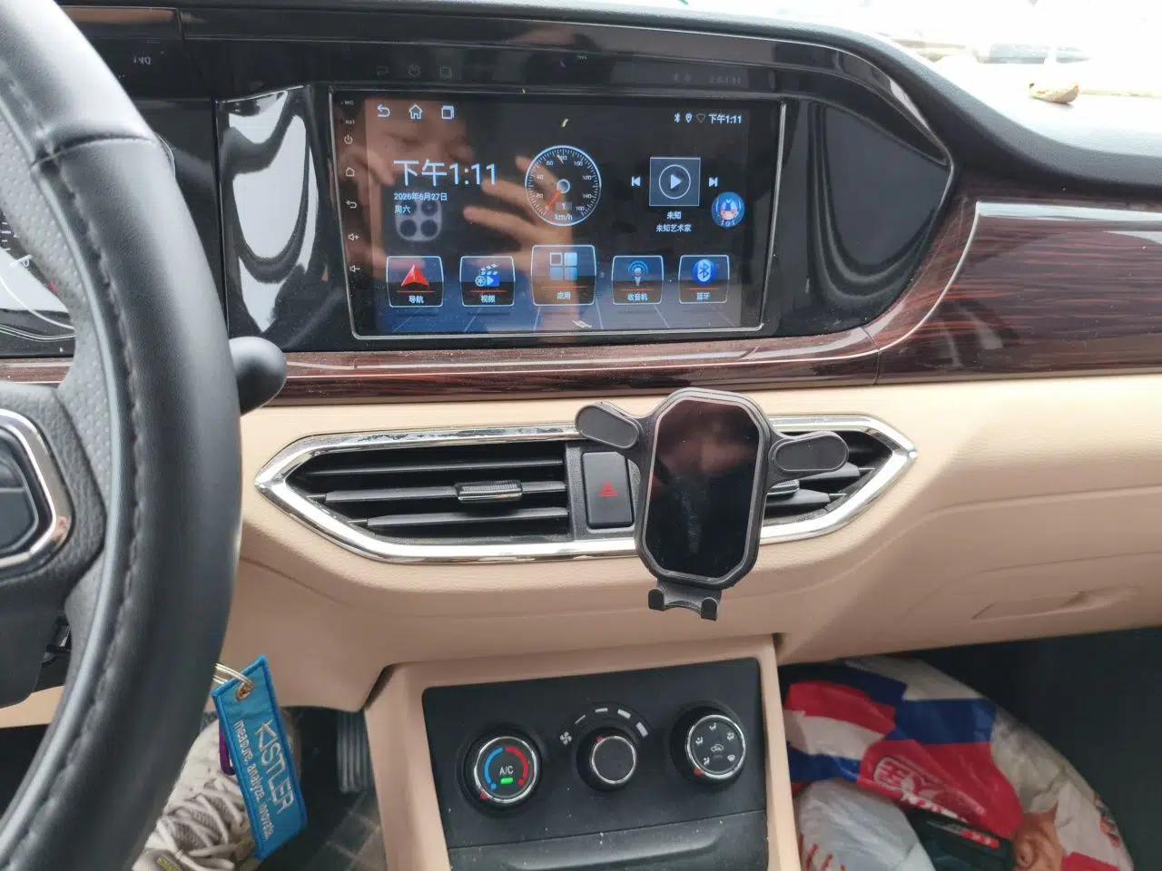 CHANGAN KUAYUE Xing V5 2021 1.5L Fortune-Attracting Edition Comfort Model JL473QH — миниатюра 13