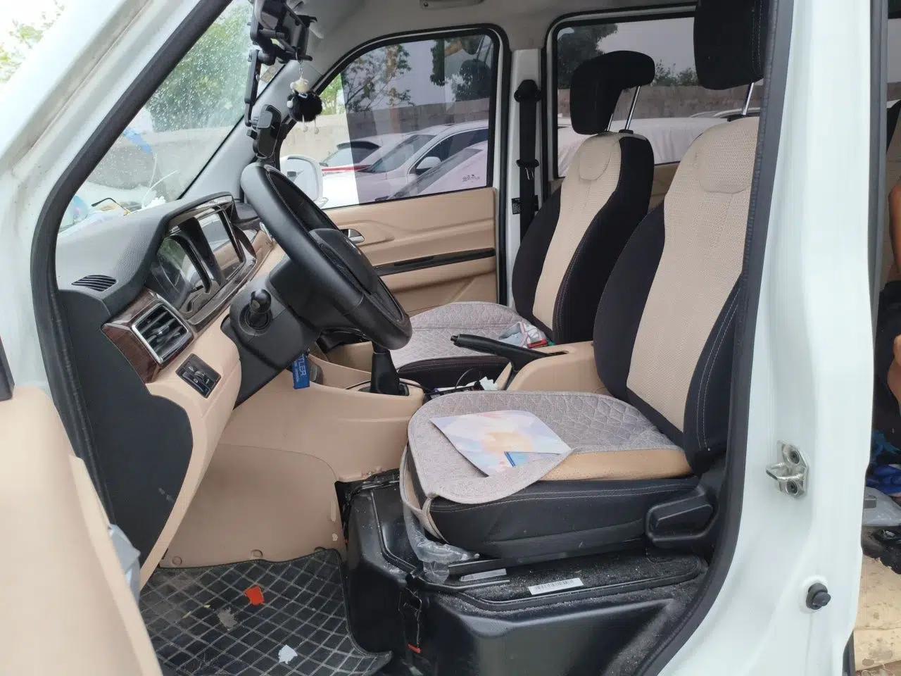 CHANGAN KUAYUE Xing V5 2021 1.5L Fortune-Attracting Edition Comfort Model JL473QH — миниатюра 15