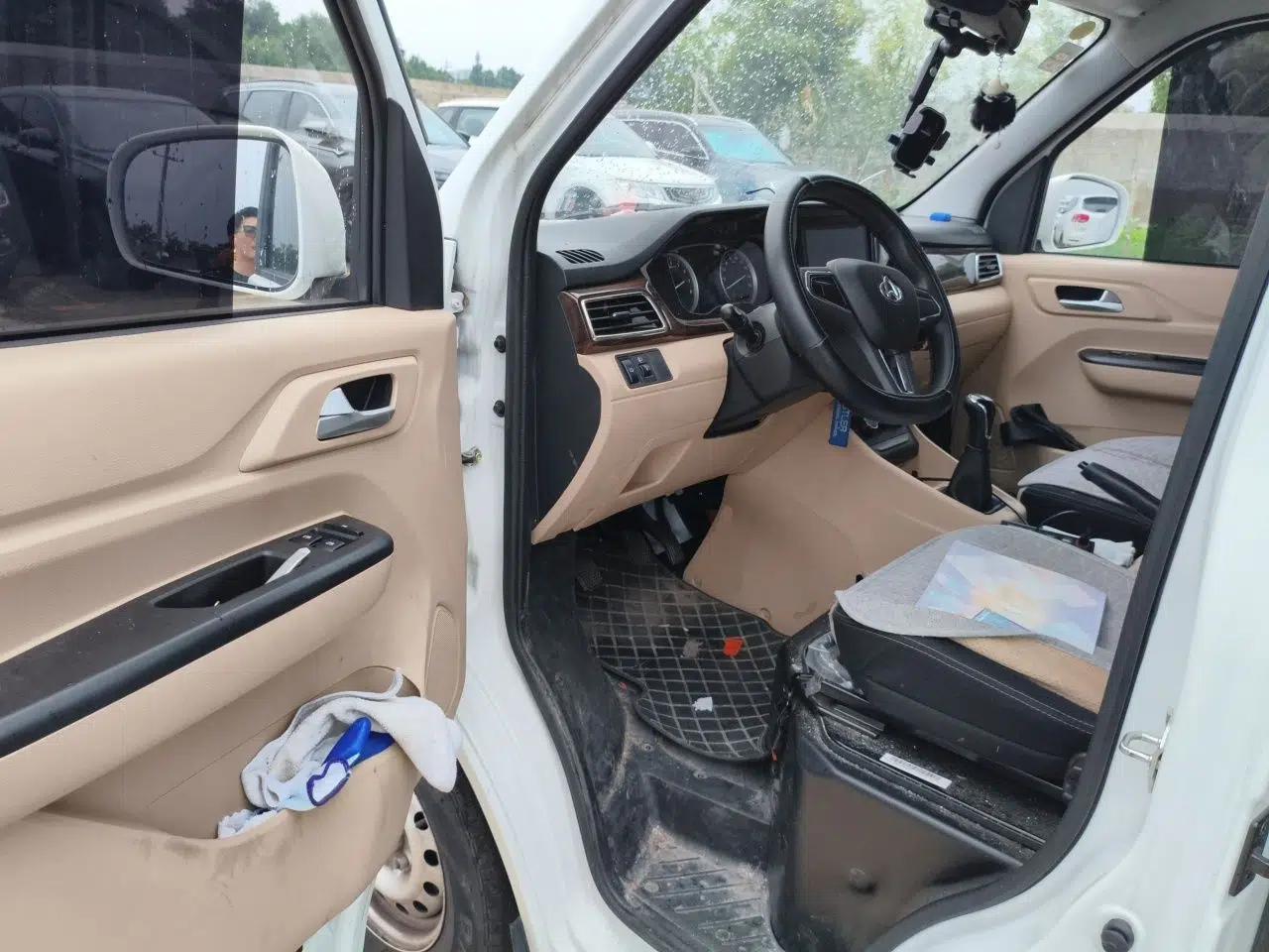 CHANGAN KUAYUE Xing V5 2021 1.5L Fortune-Attracting Edition Comfort Model JL473QH — миниатюра 16