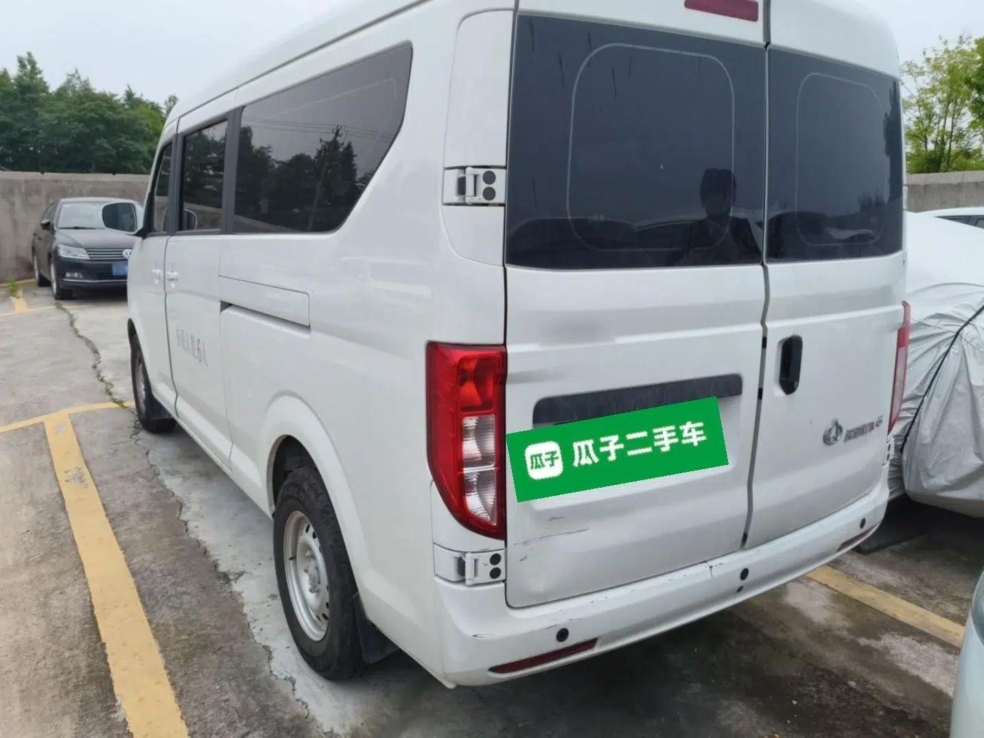 CHANGAN KUAYUE Xing V5 2021 1.5L Fortune-Attracting Edition Comfort Model JL473QH — миниатюра 4