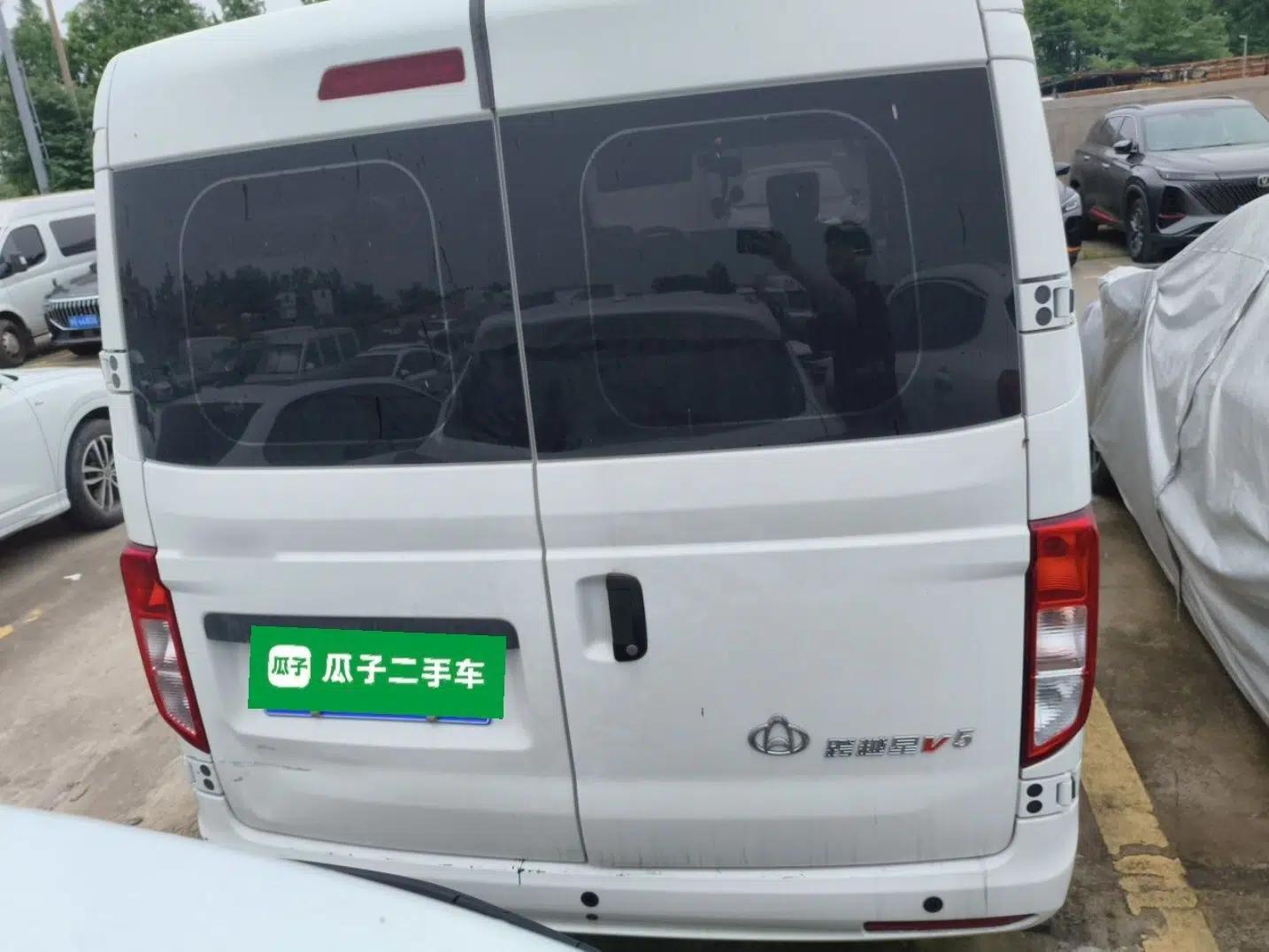 CHANGAN KUAYUE Xing V5 2021 1.5L Fortune-Attracting Edition Comfort Model JL473QH — миниатюра 5