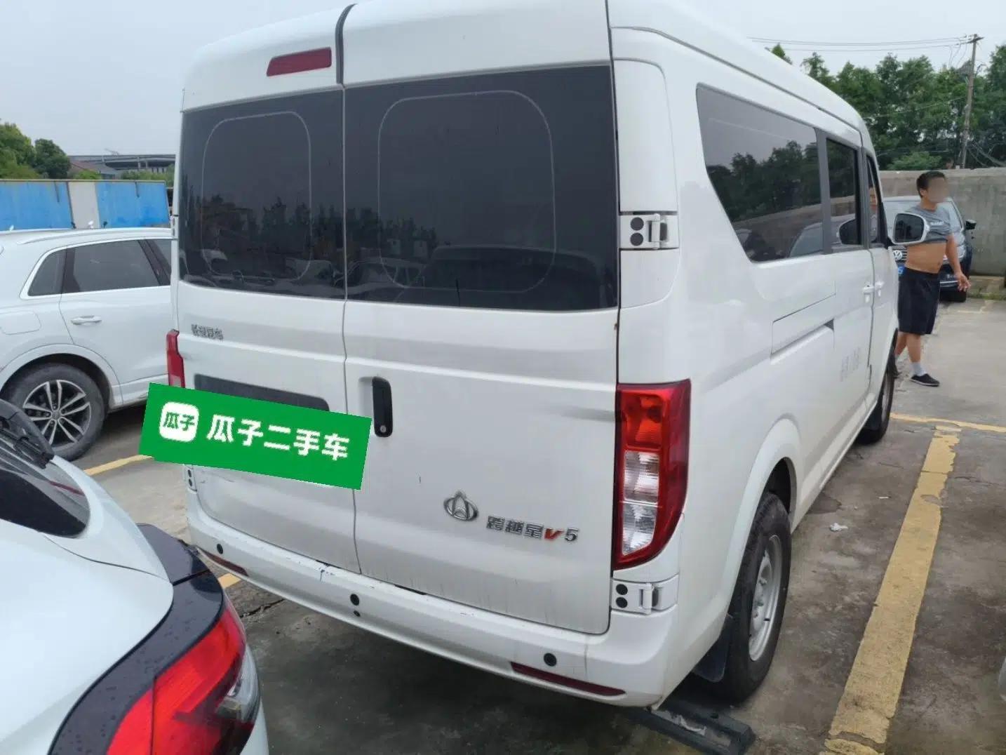 CHANGAN KUAYUE Xing V5 2021 1.5L Fortune-Attracting Edition Comfort Model JL473QH — миниатюра 6
