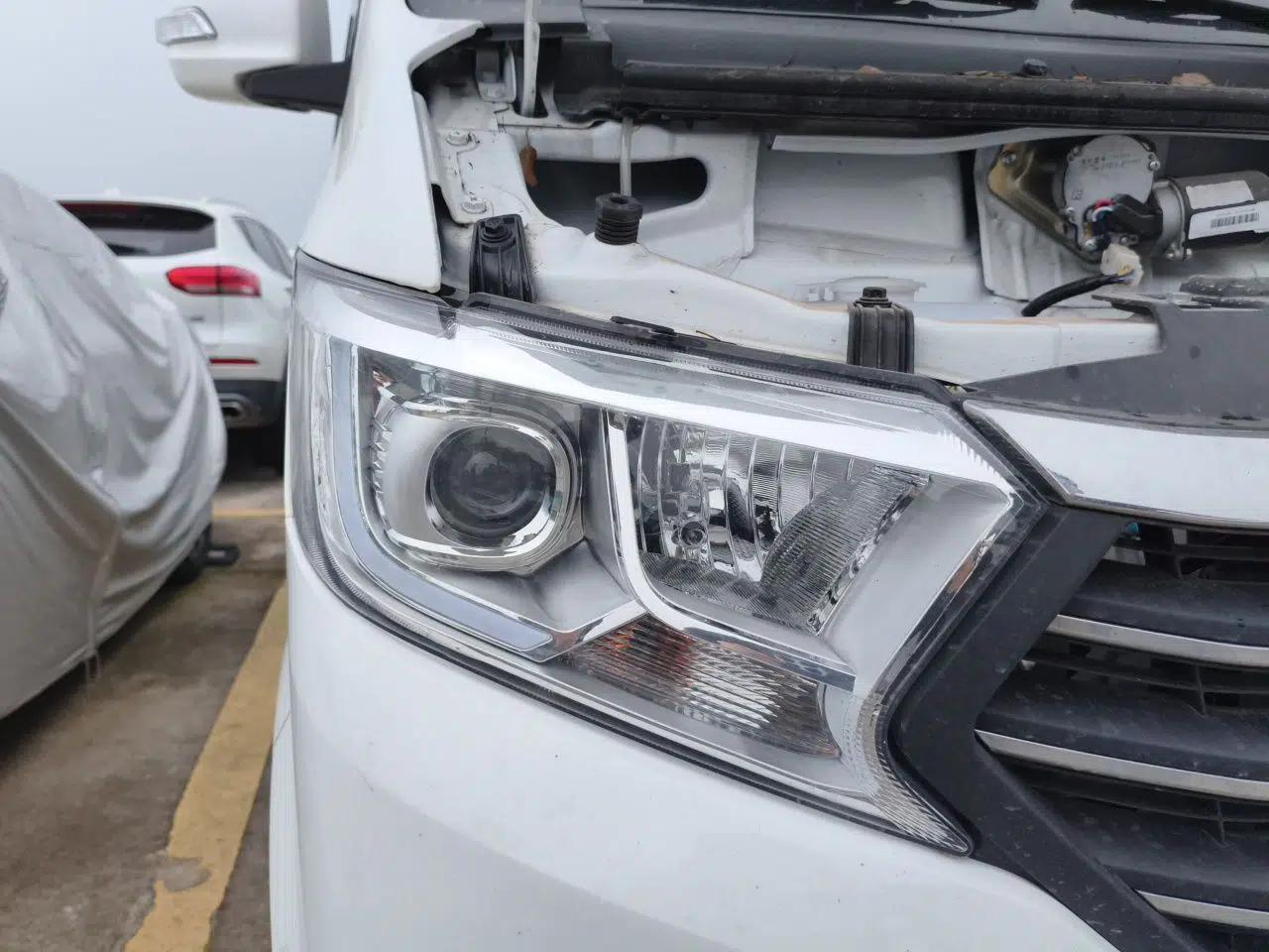 CHANGAN KUAYUE Xing V5 2021 1.5L Fortune-Attracting Edition Comfort Model JL473QH — миниатюра 7