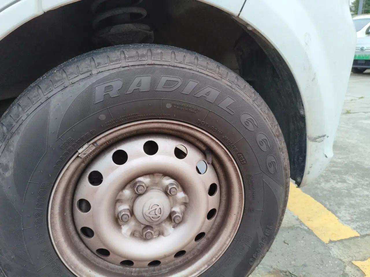 CHANGAN KUAYUE Xing V5 2021 1.5L Fortune-Attracting Edition Comfort Model JL473QH — миниатюра 8